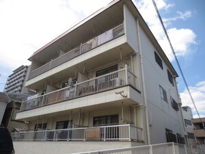 房マンション外観写真