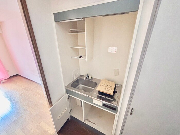 物件内観写真9　(キッチン)