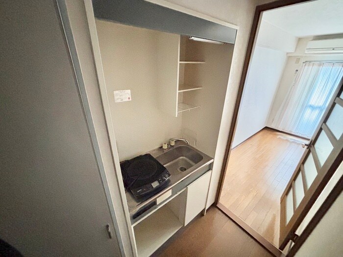 物件内観写真10　(キッチン)