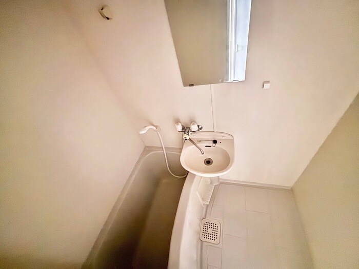 物件内観写真10　(バス／シャワールーム等)