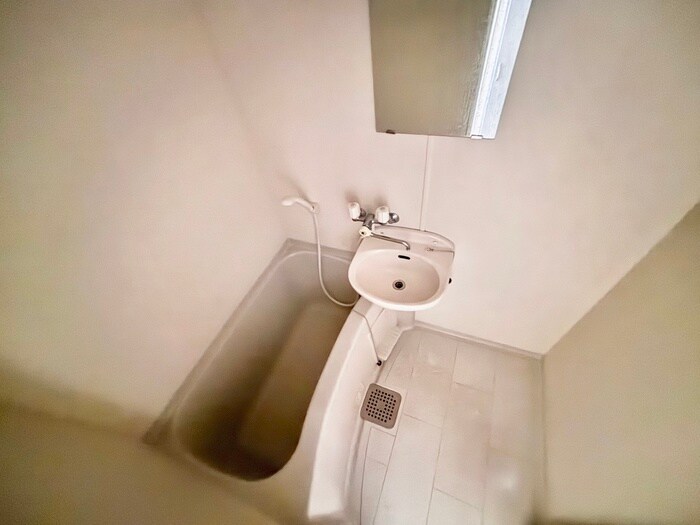 物件内観写真11　(バス／シャワールーム等)