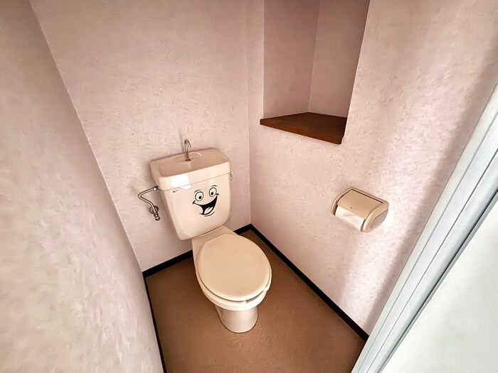 物件内観写真12　(トイレ)