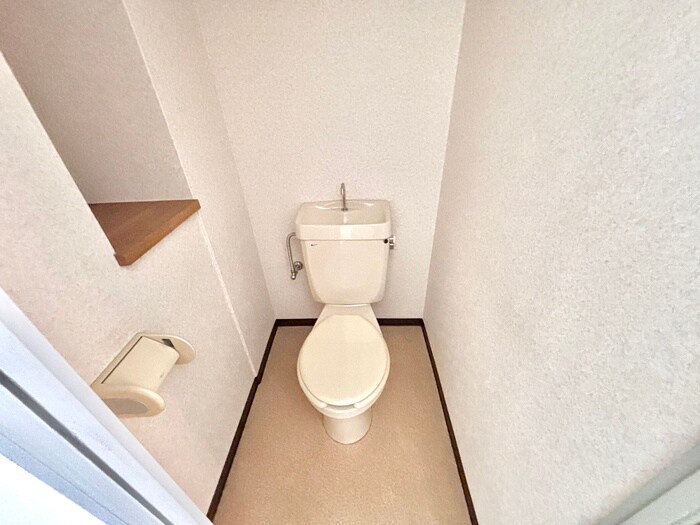 物件内観写真12　(トイレ)