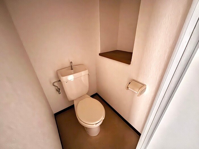 物件内観写真13　(トイレ)