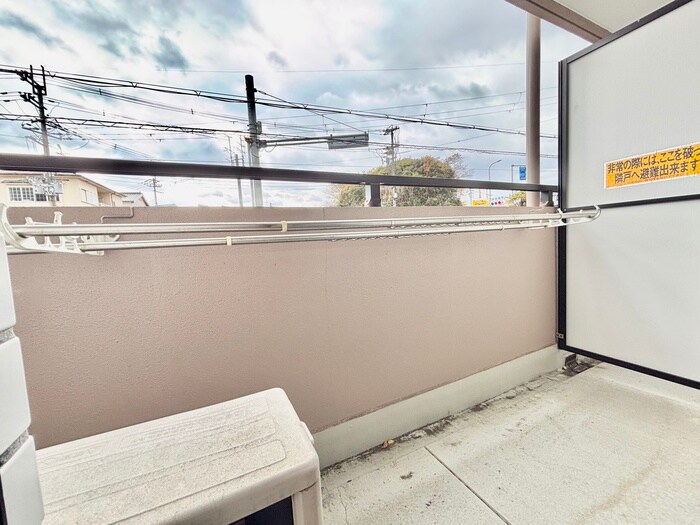 物件内観写真18　(ベランダ・バルコニー)