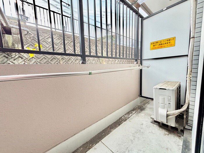 物件内観写真18　(ベランダ・バルコニー)