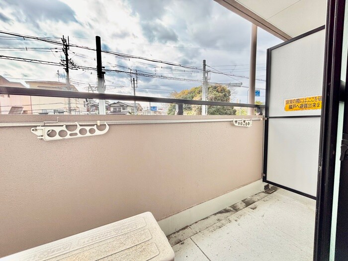 物件内観写真19　(ベランダ・バルコニー)