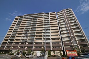 ザ・プレイス中百舌鳥WEST(1009)外観写真