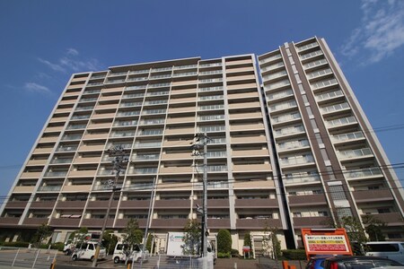 ザ・プレイス中百舌鳥WEST(1009)外観写真