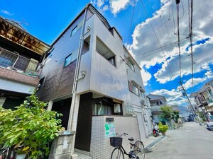エムロード高柳外観写真
