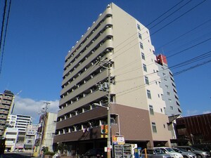 ドミ－ル桜川Ⅱ外観写真