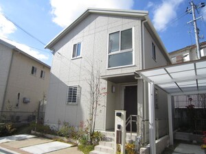 緑丘戸建１外観写真