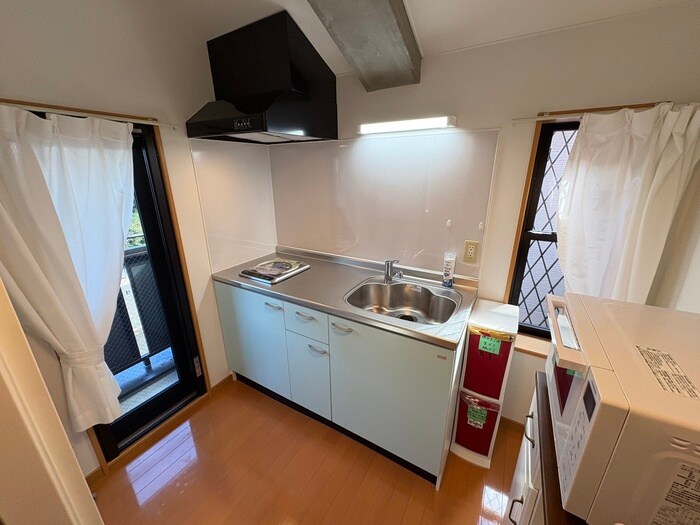 物件内観写真10　(キッチン)