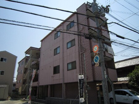 富士梶町マンション外観写真