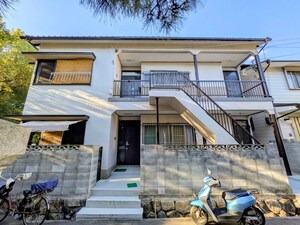 アパートＹ外観写真