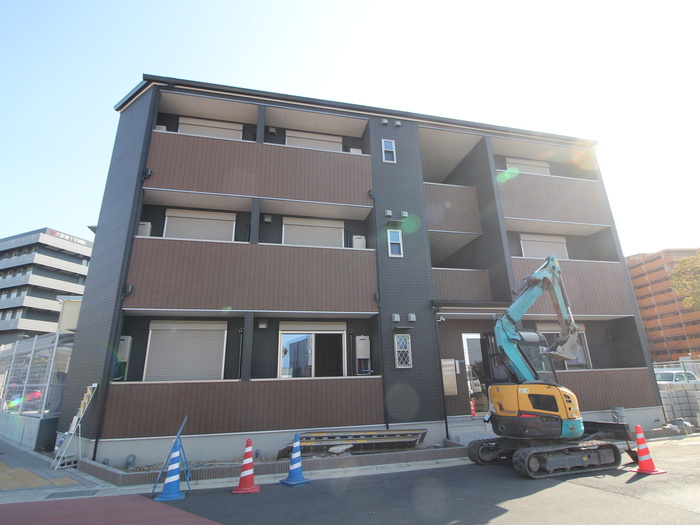 仮)打上高塚共同住宅