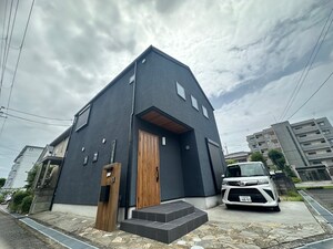 玉瀬町戸建外観写真