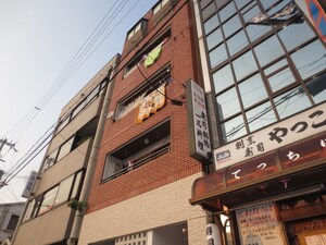ア－トレジデンス外観写真