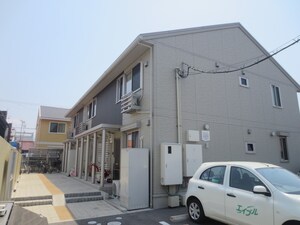 フロ－ラメゾンⅡ外観写真