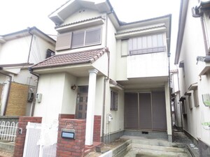 泉佐野市大宮町戸建外観写真