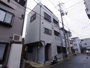向島庚申町３３－２３貸家外観写真