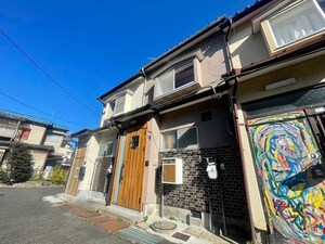 本宮一戸建外観写真