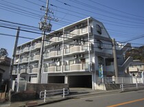 ベルメ－ユ滝原の外観写真