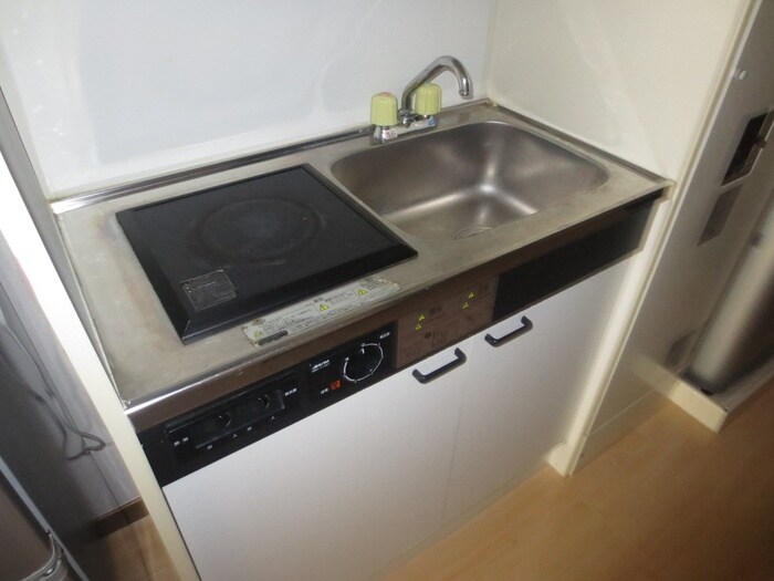 物件内観写真8　(キッチン)