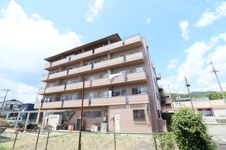 ハイツ阪本外観写真