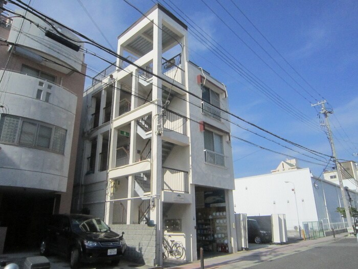 物件外観写真2　(外観写真)