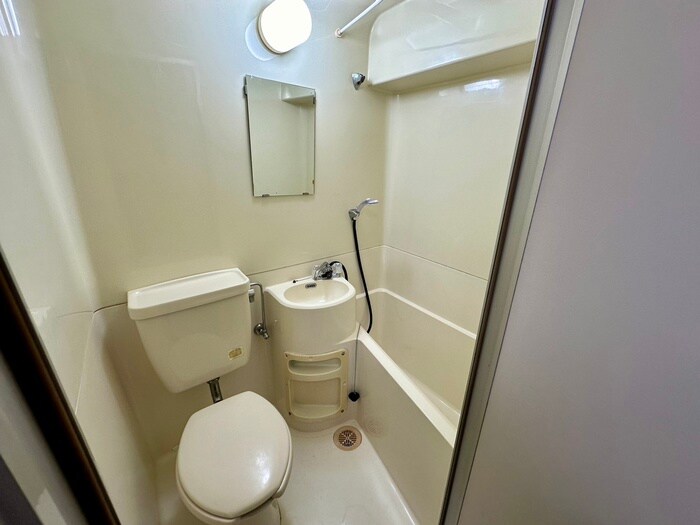 物件内観写真9　(バス／シャワールーム等)