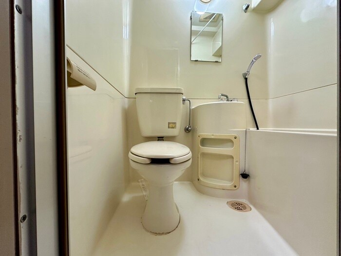 物件内観写真10　(トイレ)