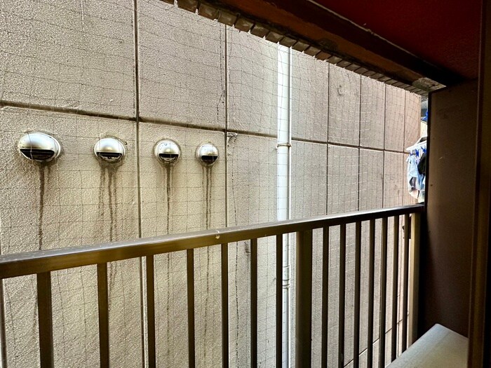 物件内観写真16　(室内からの展望)