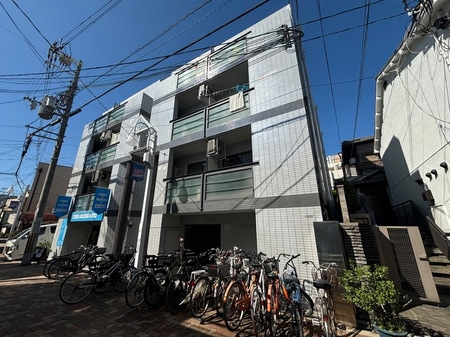 ベルトピア住吉外観写真