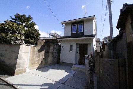 上京区一松町戸建外観写真