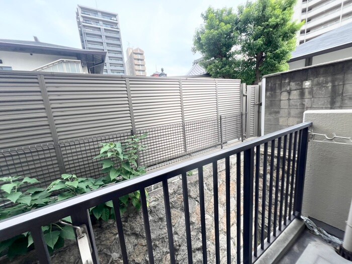 物件内観写真21　(室内からの展望)