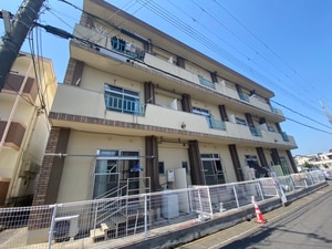 北口マンション外観写真