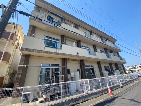 北口マンション外観写真