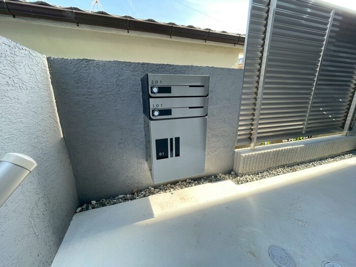 物件外観写真3　(建物設備)