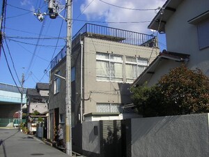 コーポ赤松外観写真