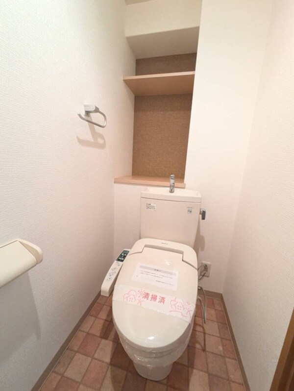 トイレ
