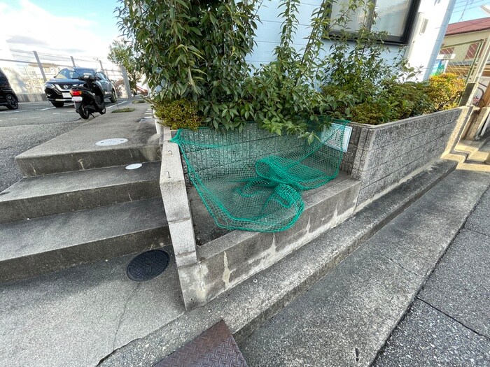 物件外観写真2　(建物設備)