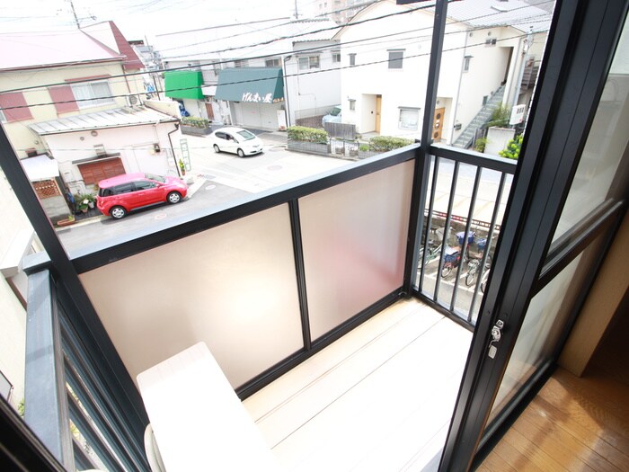 物件内観写真15　(ベランダ・バルコニー)