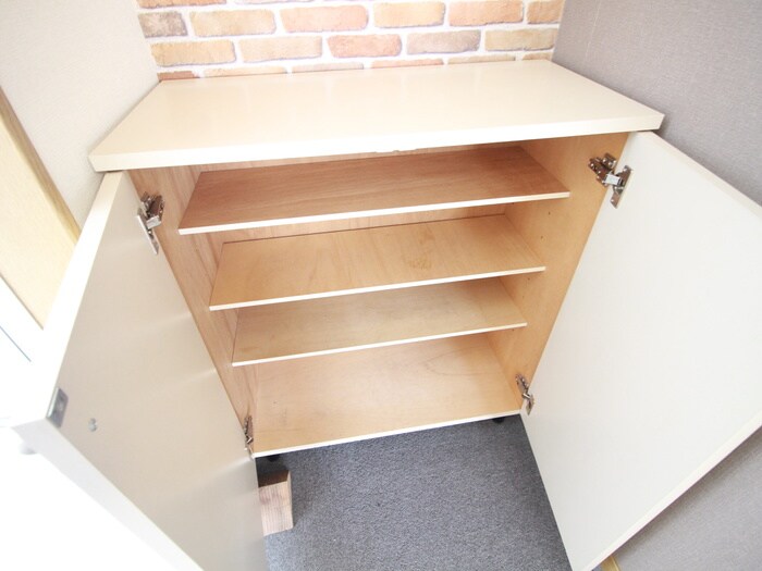 物件内観写真19　(靴箱)