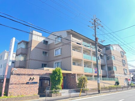 spring早稲ノ内外観写真
