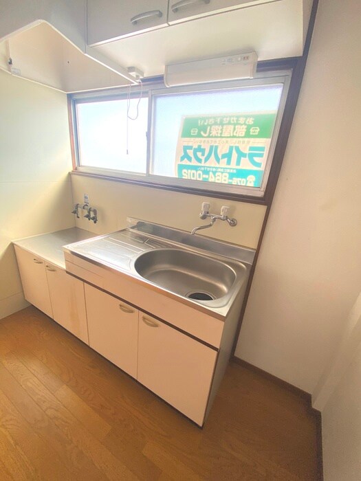 物件内観写真9　(キッチン)