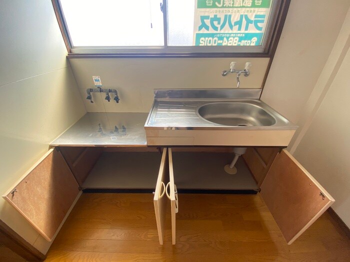 物件内観写真10　(キッチン)