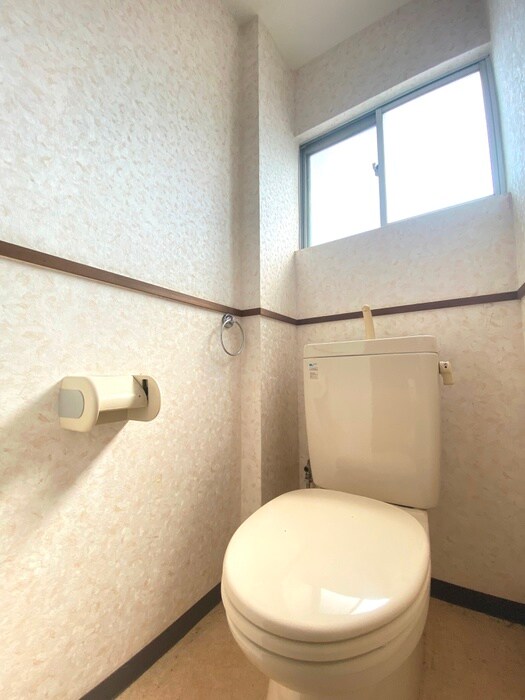 物件内観写真13　(トイレ)