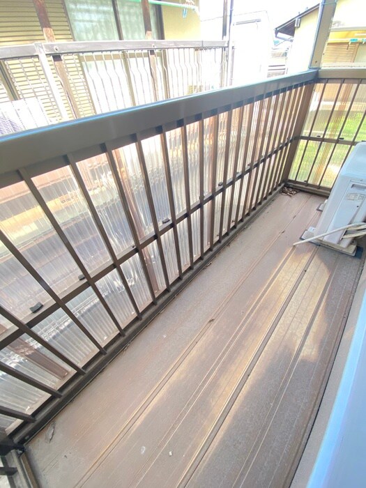 物件内観写真21　(ベランダ・バルコニー)