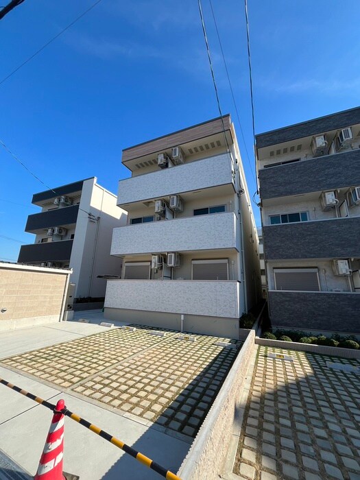 物件外観写真1　(外観写真)